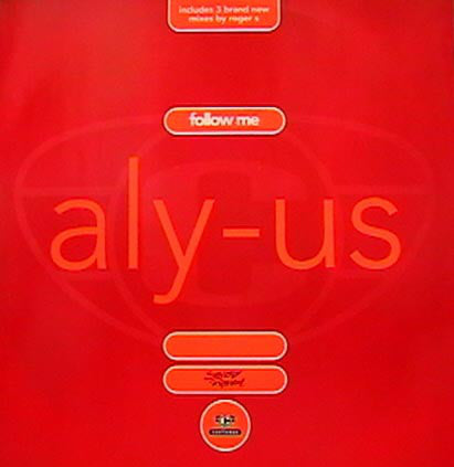 Aly-Us : Follow Me (12")