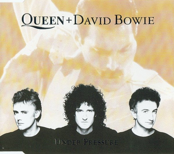 Queen + David Bowie : Under Pressure (CD, Single)