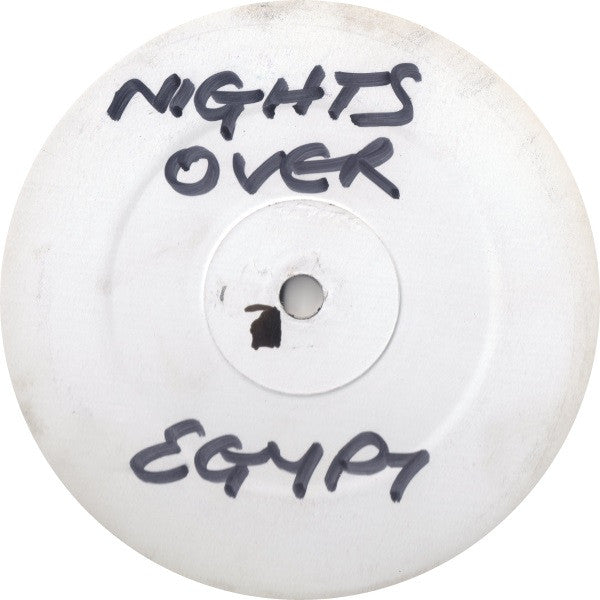 Incognito : Nights Over Egypt (12", Unofficial, W/Lbl)