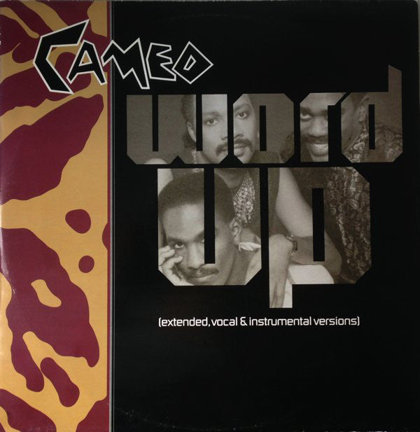 Cameo : Word Up (12")