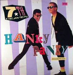 7th Heaven (6) : Hanky Panky (12")