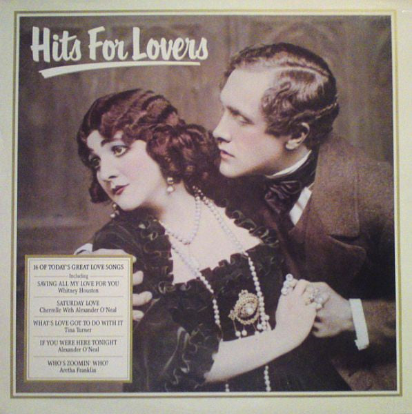 Various : Hits For Lovers (LP, Comp)