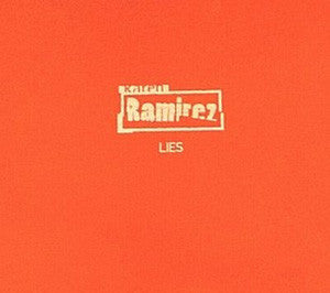 Karen Ramirez : Lies (12")