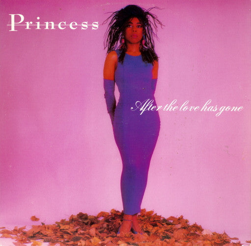 Princess : After The Love Has Gone (12", Single)