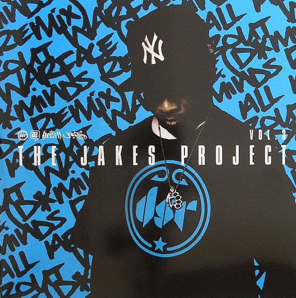Jakes : The Jakes Project Vol. 3 (12")