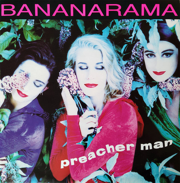 Bananarama : Preacher Man (12", Single)