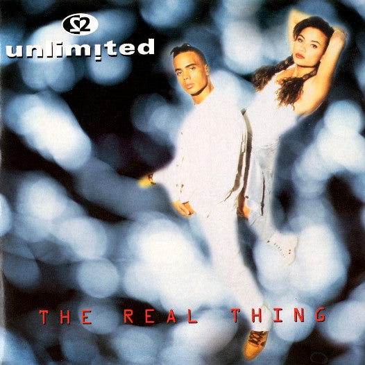 2 Unlimited : The Real Thing (7", Single)