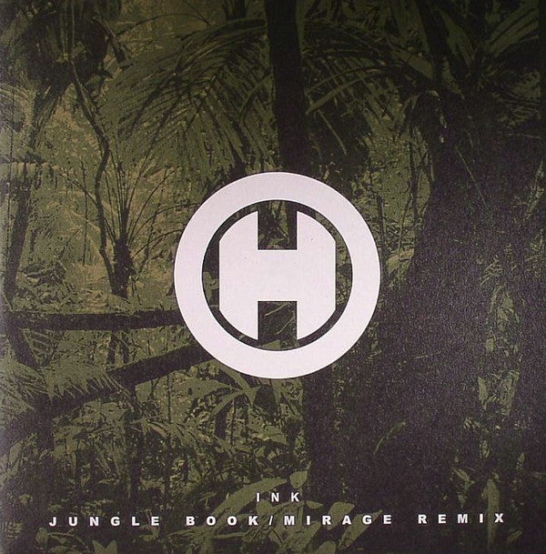 DJ Ink : Jungle Book / Mirage Remix (12")