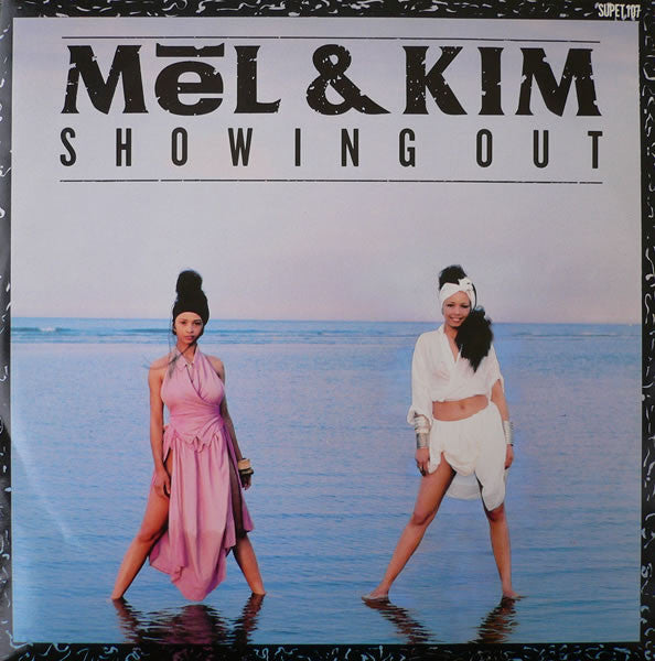 Mel & Kim : Showing Out (12", Single, Pic)