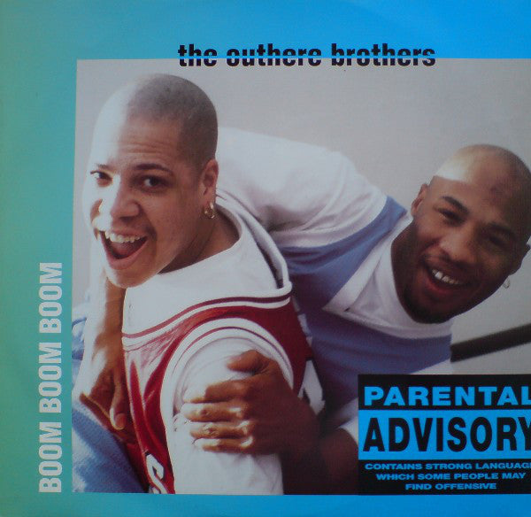 The Outhere Brothers : Boom Boom Boom (12")
