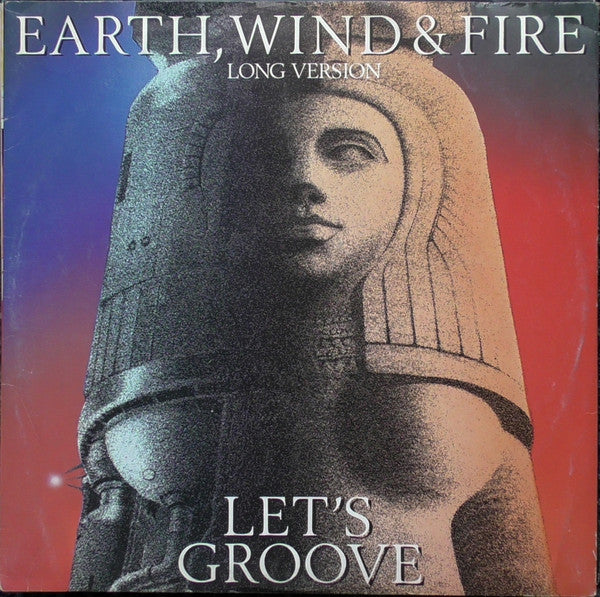 Earth, Wind & Fire : Let's Groove (Long Version) (12")