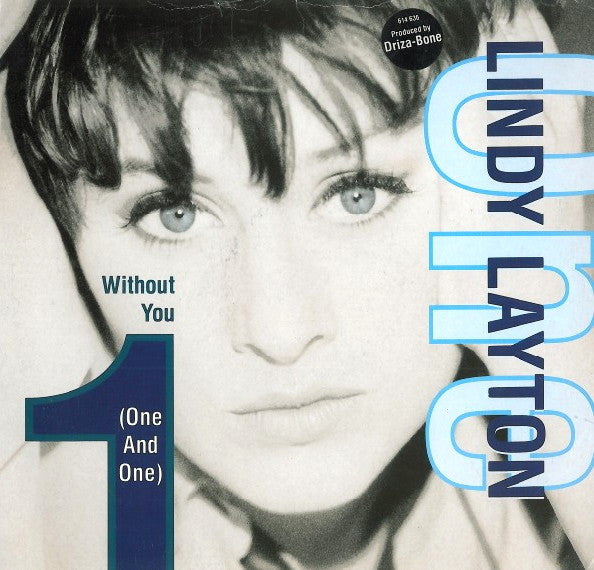 Lindy Layton : Without You (One And One) (12")