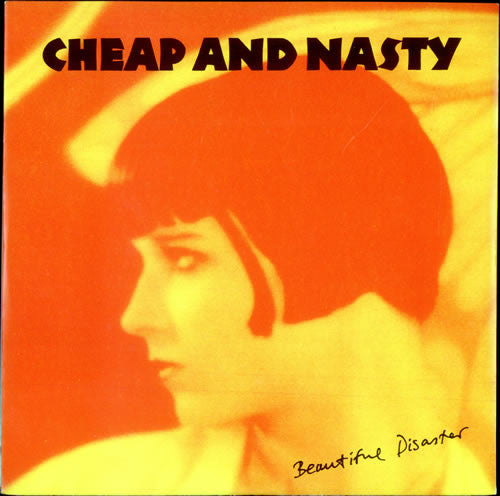 Cheap And Nasty : Beautiful Disaster (10", Ora)