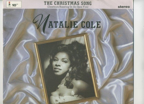Natalie Cole : The Christmas Song (10")