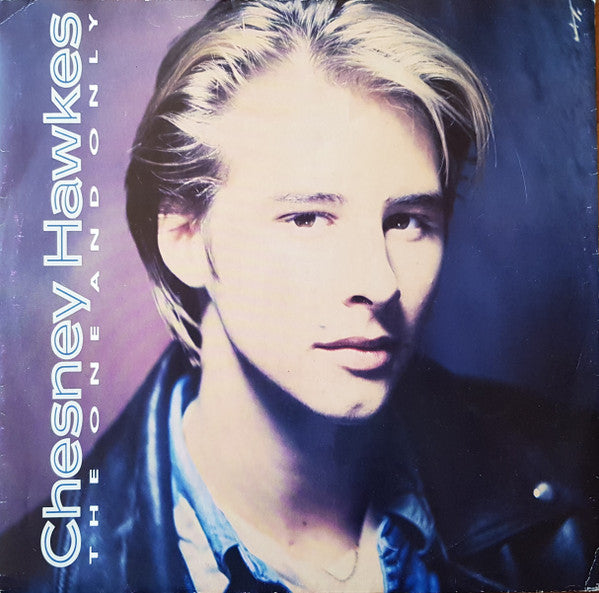 Chesney Hawkes : The One And Only (12")