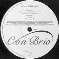 Soularis : Don't Change / Taste (12")