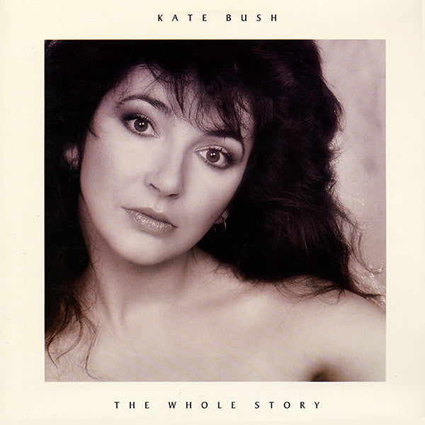 Kate Bush : The Whole Story (LP, Comp, Gat)
