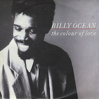 Billy Ocean : The Colour Of Love (12", Ltd)