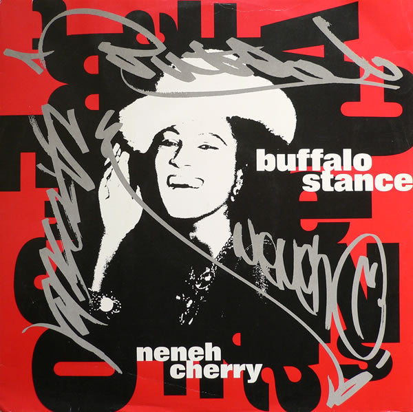 Neneh Cherry : Buffalo Stance (12", Single)