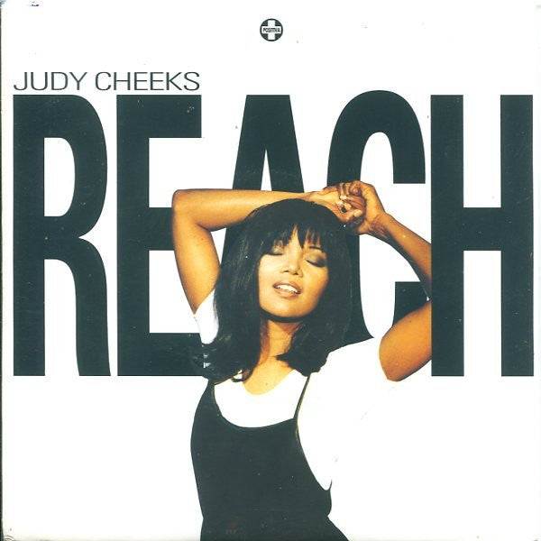 Judy Cheeks : Reach (7")