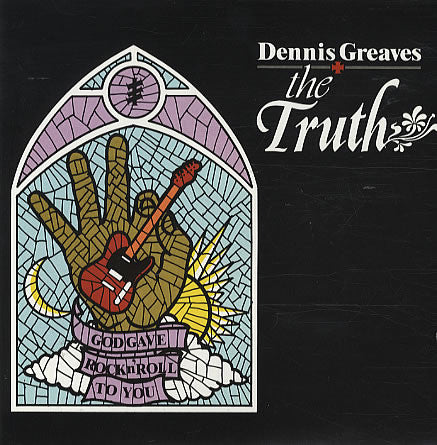The Truth (6) : God Gave Rock'n'Roll To You (7", Single)