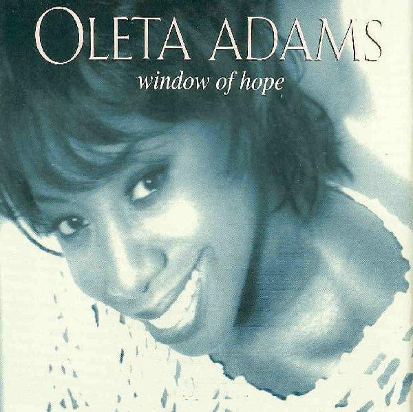 Oleta Adams : Window Of Hope (7", Single)