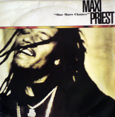 Maxi Priest : One More Chance (7", Single)