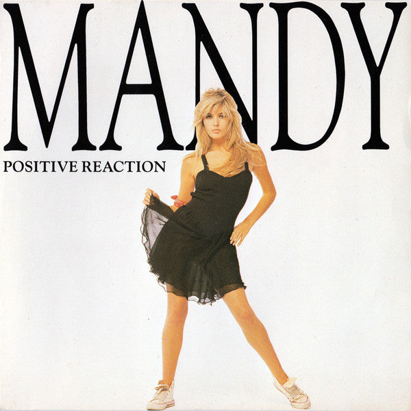 Mandy Smith : Positive Reaction (7", Single)