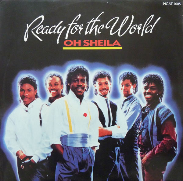 Ready For The World : Oh Sheila (12")