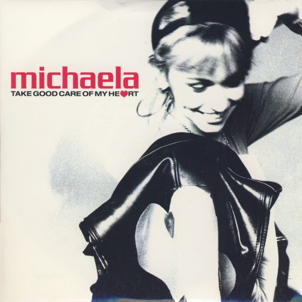 Michaela Strachan : Take Good Care Of My Heart (7", Single, Sil)