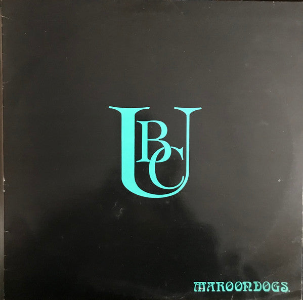 The Maroondogs : Be Seeing You  (LP, Album)