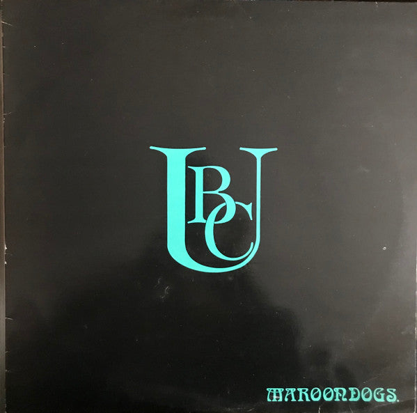 The Maroondogs : Be Seeing You (LP, Album)