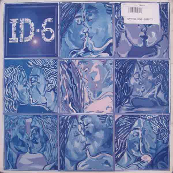 Identity (3) : Gave Me Love (12")