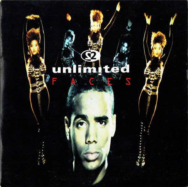 2 Unlimited : Faces (7", Single)