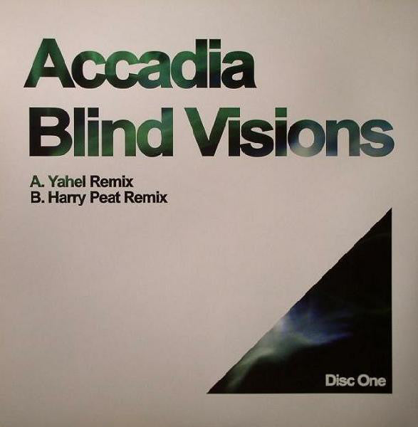 Accadia : Blind Visions (Disc One) (12", Dis)