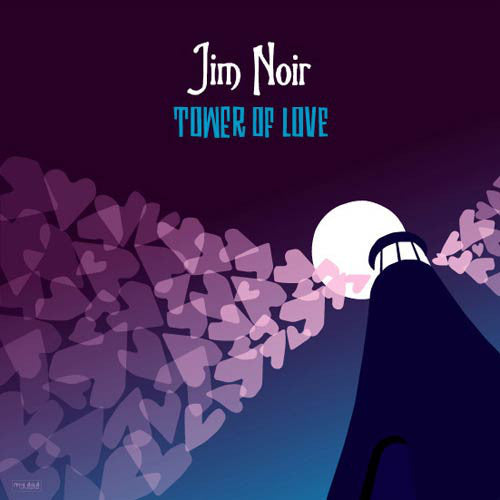 Jim Noir : Tower Of Love (CD, Album)