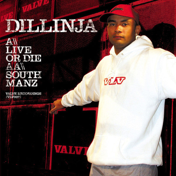 Dillinja : Live Or Die / South Manz (12")
