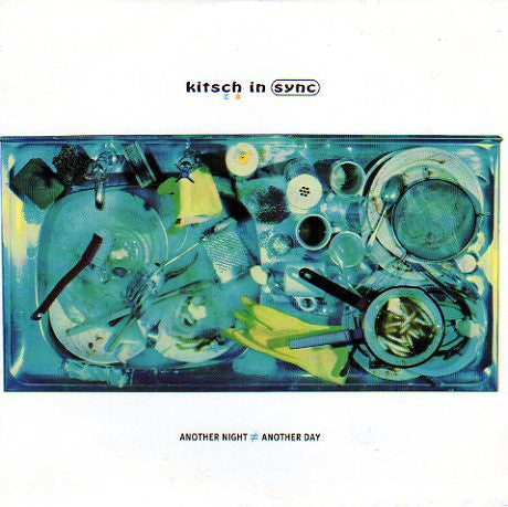 Kitsch In Sync : Another Night / Another Day (12", MiniAlbum)