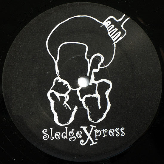 SledgeXpress : All American Girls (12", S/Sided)