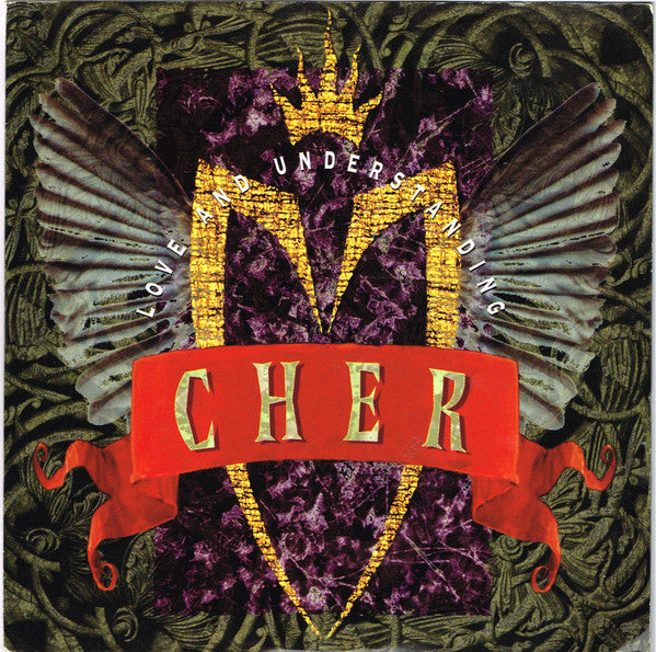 Cher : Love And Understanding (7", Single, Inj)