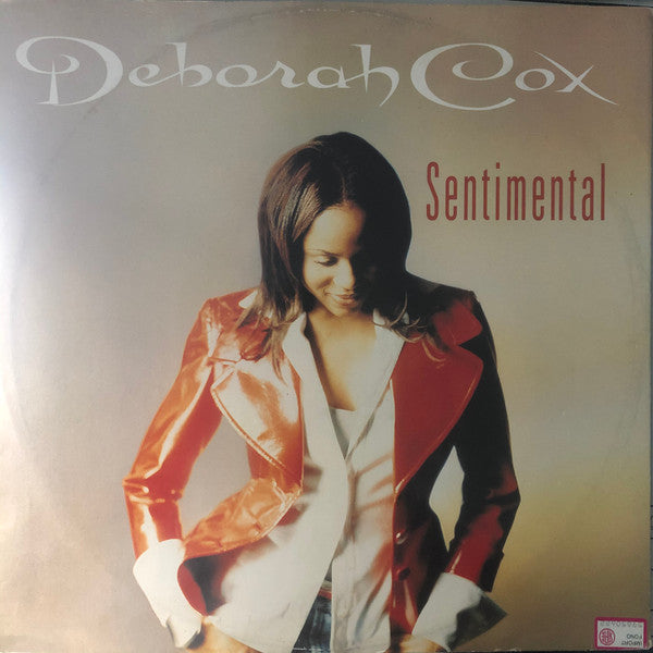 Deborah Cox : Sentimental (12")
