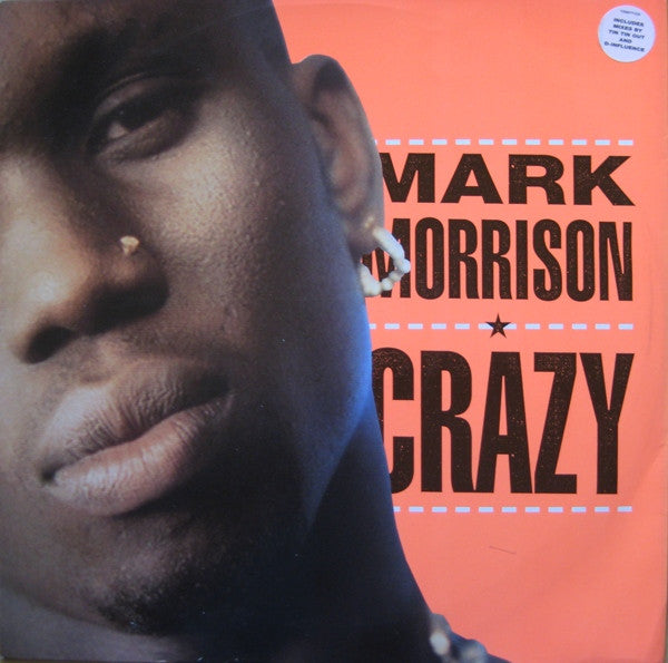 Mark Morrison : Crazy (12", Single)