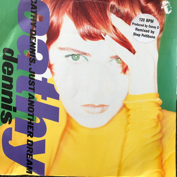Cathy Dennis : Just Another Dream (12", Single, RE)