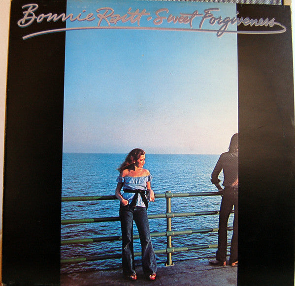 Bonnie Raitt : Sweet Forgiveness (LP,Album,Stereo)