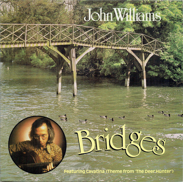 John Williams (7) : Bridges (LP, Album, Comp, Orl)