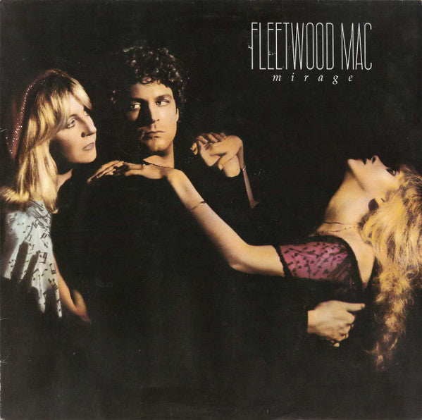 Fleetwood Mac : Mirage (LP,Album,Stereo)