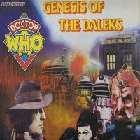 Doctor Who : Doctor Who - Genesis Of The Daleks (LP,Mono)