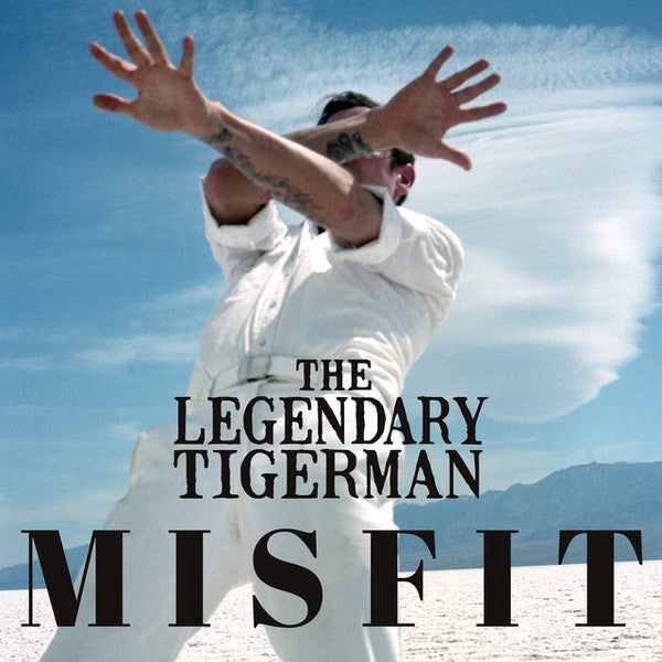 Legendary Tiger Man, The : Misfit (LP,Album)