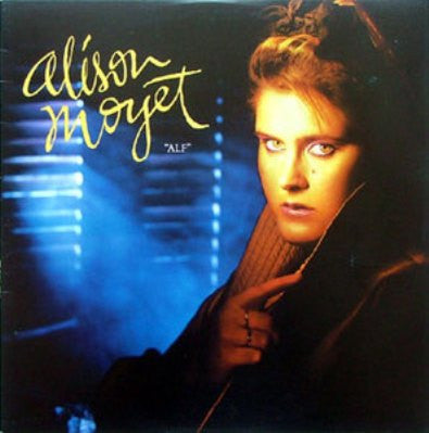 Alison Moyet : Alf (LP,Album)