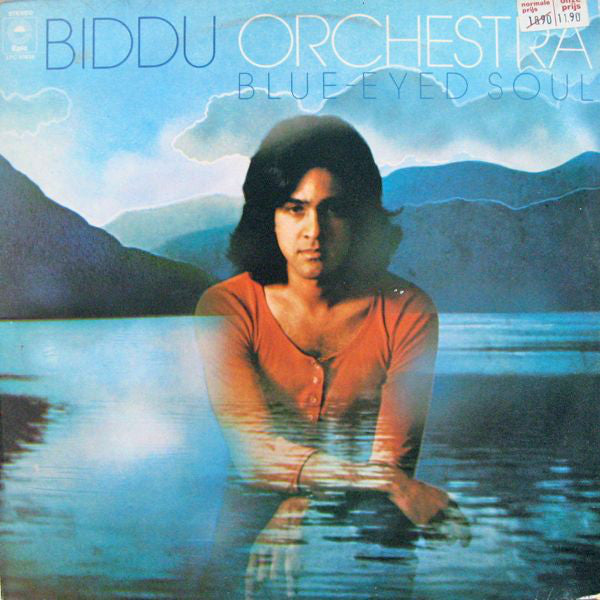 Biddu Orchestra : Blue-Eyed Soul (LP,Album)